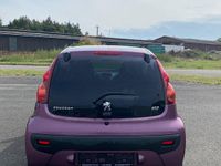 Gebraucht Peugeot 107 Active 68 PS (50 kW) 2013 Violet Kleinwagen