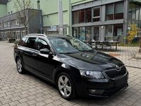 Gebraucht Skoda Octavia 150 PS (110 kW) 2014 Schwarz Kleinwagen
