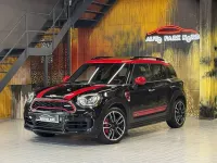 Gebraucht Mini John Cooper Works Countryman 231 PS (169 kW) 2018 Schwarz SUV
