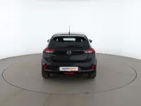 Gebraucht Opel Corsa Edition 101 PS (74 kW) 2021 Schwarz Kleinwagen