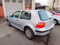 Gebraucht VW Golf III 101 PS (74 kW) 1998 Silber Limousine