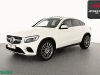 Gebraucht Mercedes GLC350 AMG 258 PS (189 kW) 2018 Diamantweiss SUV