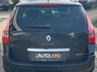 Gebraucht Renault Mégane Authentique 111 PS (81 kW) 2007 Blau Limousine
