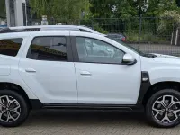 Gebraucht Dacia Duster Prestige 101 PS (74 kW) 2021 Weiß SUV