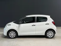 Gebraucht Citroën C1 Live 69 PS (50 kW) 2015 Weiß Kleinwagen