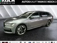 Neu Skoda Superb SportLine 265 PS (194 kW) 2026 Grau Kombi