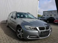 Gebraucht BMW 318 Lifestyle 143 PS (105 kW) 2011 Spacegrau metallic Kombi