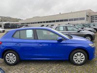 Uusi Skoda Fabia Selection 95 HP (69 kW) 2025 Sininen Sedan