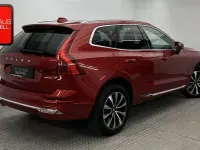 Gebraucht Volvo XC60 Plus 197 PS (144 kW) 2023 Fusion red (metallic) SUV