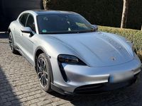 Gebraucht Porsche Taycan Cross Turismo 350 kW (476 PS) 2022 Silber Kombi
