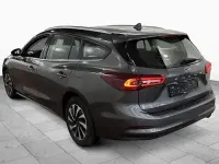 Gebraucht Ford Focus Cool & Connect 150 PS (110 kW) 2020 Grau Limousine