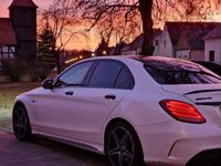 gebraucht Mercedes C43 AMG C 43 AMG Mercedes-AMG4MATIC Autom. Mer...