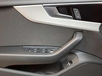 Gebraucht Audi A4 Advanced 204 PS (150 kW) 2024 Distriktgrün metallic Kombi