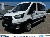 Gebraucht Ford Transit 150 PS (110 kW) 2024 Weiß Kombi