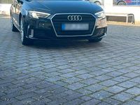 Second-hand Audi A3 150 CP (110 kW) 2020 Negru Berlinǎ