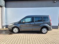 Gebraucht Ford Tourneo Connect 120 PS (88 kW) 2016 Grau Van / Kleinbus