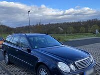 gebraucht Mercedes E270 