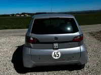 Gebraucht Aixam City 2023 Silber Kleinwagen