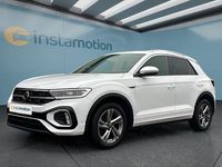 Usata VW T-Roc 150 CV (110 kW) 2022 Andere SUV