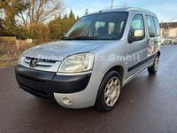 Gebraucht Peugeot Partner Premium 90 PS (66 kW) 2006 Grau Van / Kleinbus