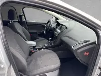 Używany Ford Focus Titanium 101 KM (74 kW) 2016 Srebrny Sedan/Limuzyna