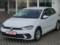 Gebraucht VW Polo Basis 80 PS (58 kW) 2022 Pure white Kleinwagen