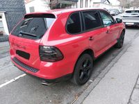 Gebraucht Porsche Cayenne 340 PS (250 kW) 2006 Rot SUV