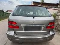 Gebraucht Mercedes B170 116 PS (85 kW) 2006 Grau Van / Kleinbus