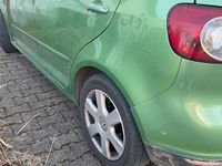 Gebraucht VW Golf IV 120 PS (88 kW) 2005 Grün Kombi
