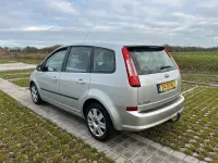 Gebraucht Ford C-MAX Trend 90 PS (66 kW) 2008 Grau Van / Kleinbus