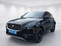 Second-hand Jaguar E-Pace 150 CP (110 kW) 2020 Negru SUV