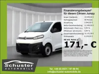 Używany Citroën Jumpy 102 KM (75 kW) 2021 Biały Minivan