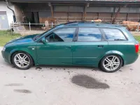 Gebraucht Audi A4 180 PS (132 kW) 2002 Grün Kombi