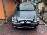 gebraucht Mercedes Viano V6 3,0 Trend lang