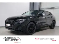 Gebraucht Audi Q8 Sport 286 PS (210 kW) 2025 Mythosschwarz metallic SUV