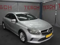 Gebraucht Mercedes A180 Style 122 PS (89 kW) 2016 Silber Limousine