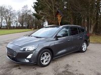 Gebraucht Ford Focus Cool & Connect 120 PS (88 kW) 2021 Grau Limousine