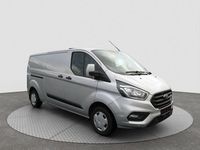 Gebraucht Ford Transit Custom 131 PS (96 kW) 2019 Silber Van / Kleinbus