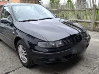 Gebraucht Seat Leon Stella 75 PS (55 kW) 2003 Schwarz Kleinwagen
