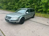 Gebraucht VW Passat 131 PS (96 kW) 2004 Silber Kombi