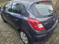 Gebraucht Opel Corsa Edition 80 PS (58 kW) 2009 Blau Limousine