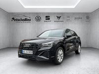 Gebraucht Audi Q2 S-Line 150 PS (110 kW) 2026 Schwarz SUV