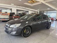 Gebraucht Opel Astra 116 PS (85 kW) 2011 Grau Limousine