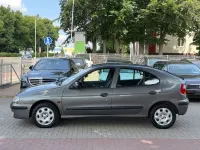 Gebraucht Renault Mégane II Privilege 95 PS (69 kW) 2002 Grau Limousine