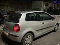 Gebraucht VW Polo 75 PS (55 kW) 2004 Grau Kleinwagen