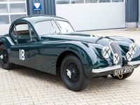 gebraucht Jaguar XK 120 SE FHC