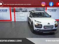Gebraucht Citroën C4 Shine 82 PS (60 kW) 2016 Weiß SUV