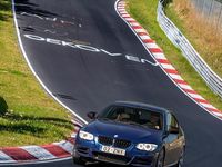 Gebraucht BMW 335 Sport Line 326 PS (239 kW) 2011 Blau Coupé