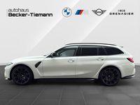 Gebraucht BMW M3 Competition Edition 530 PS (389 kW) 2025 Alpinweiß uni Kombi