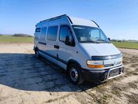 Gebraucht Renault Master 140 PS (102 kW) 2002 Grau Van